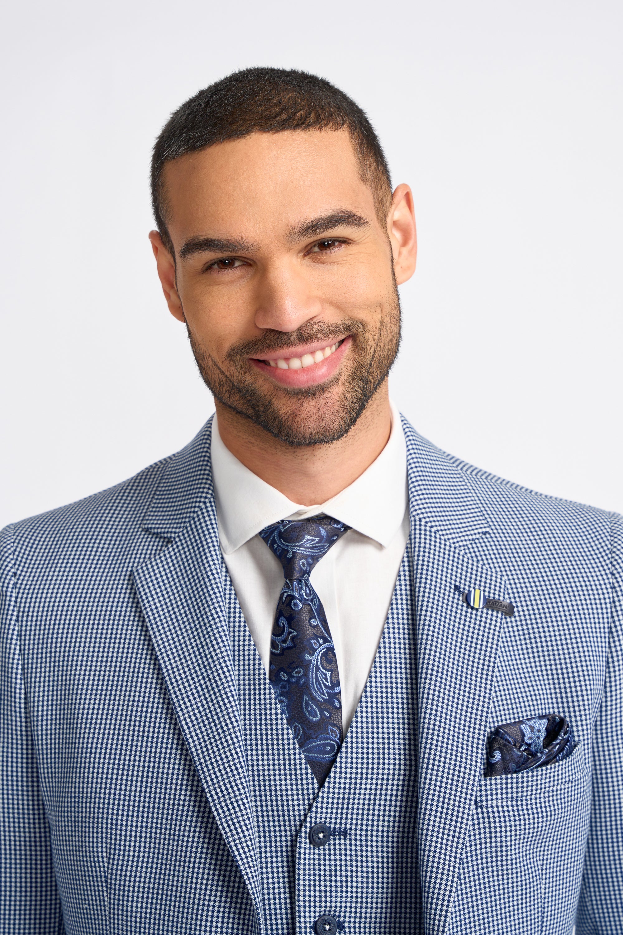 Baresi Blazer - House of Cavani