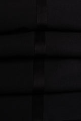 Aspen Black Trousers