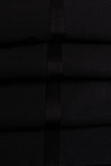 Aspen Black Two Piece Suit - House of Cavani
