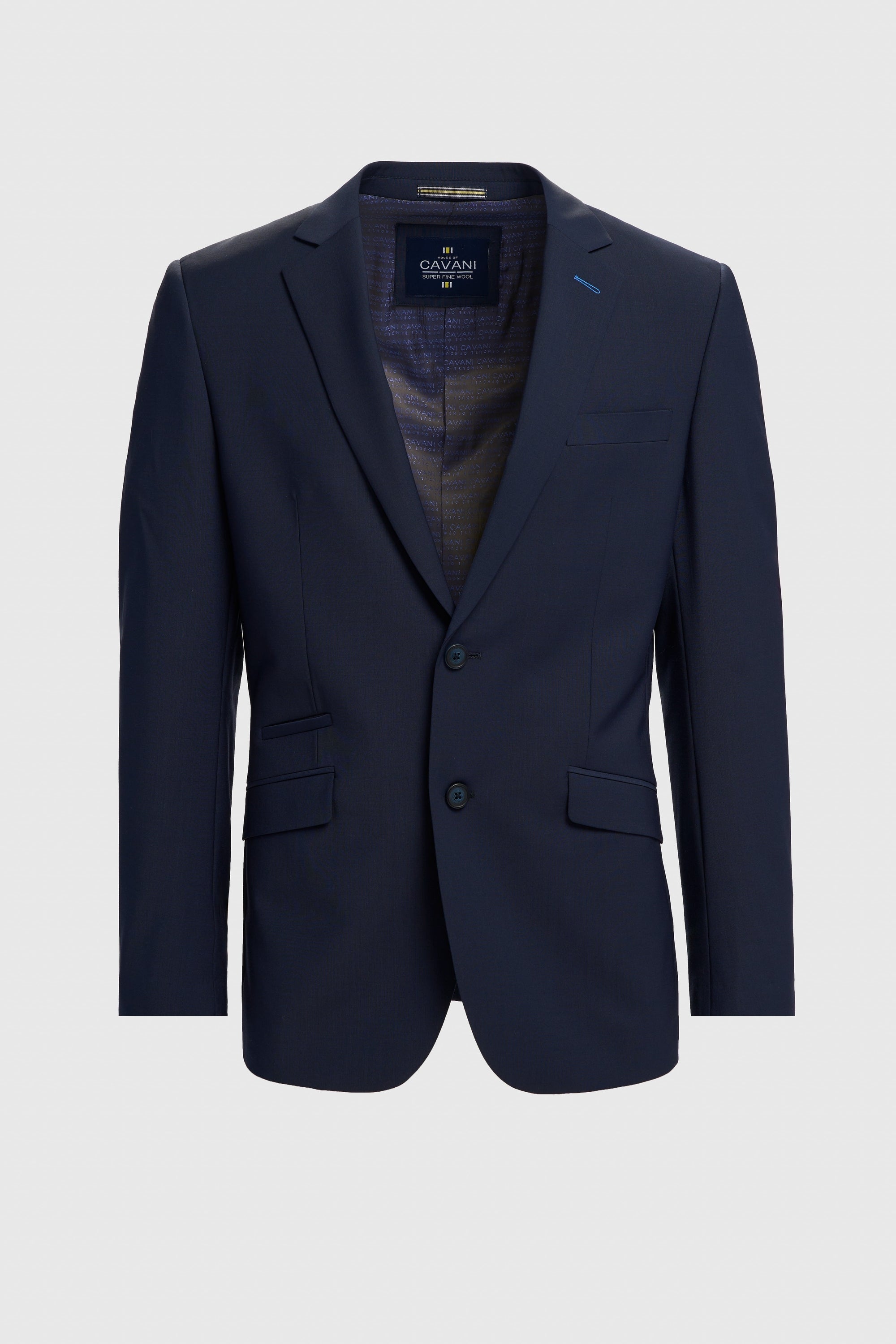 Bond Navy Blazer