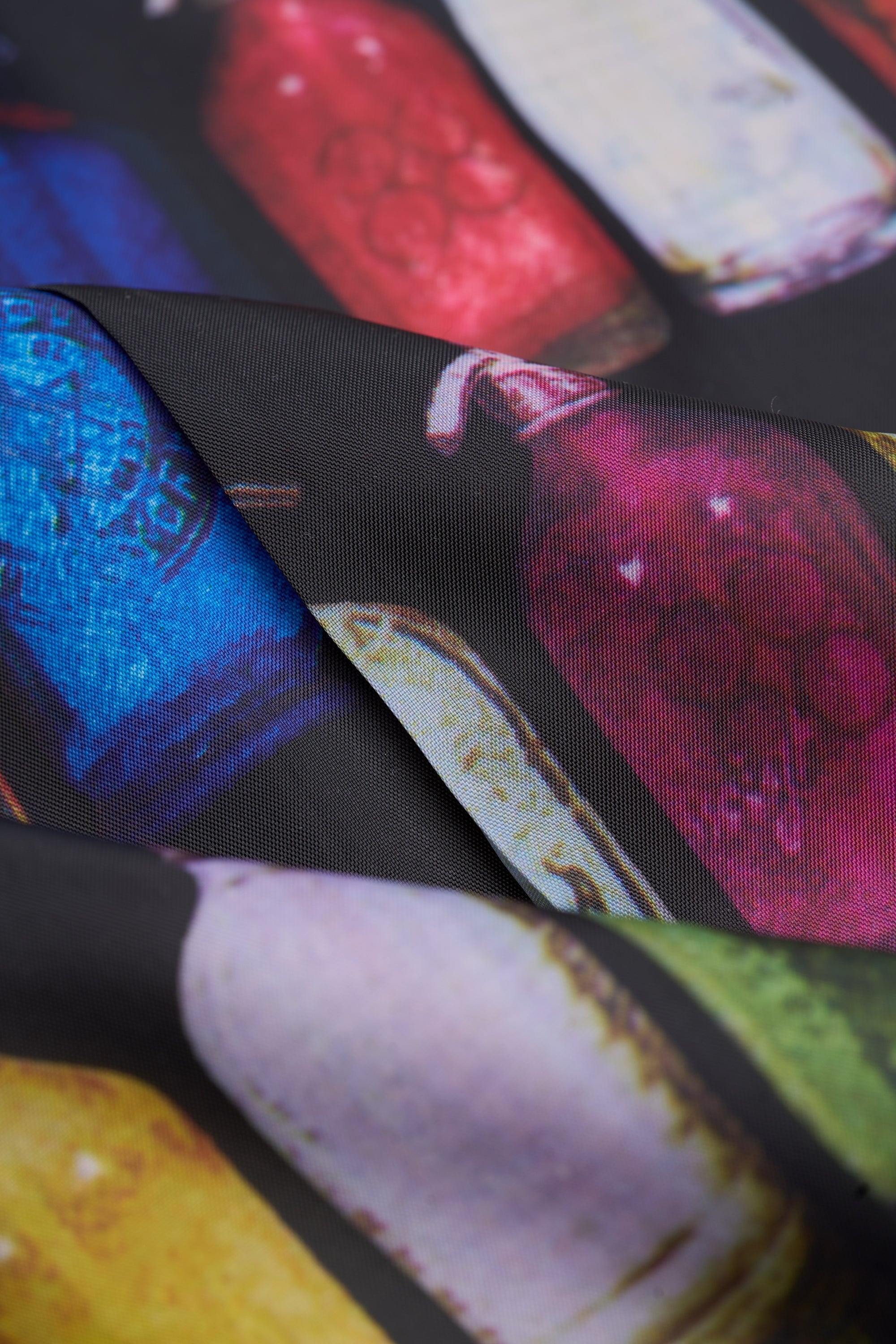 Caridi Beige Check Trousers