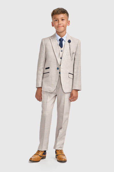 Caridi Three Piece Suit
