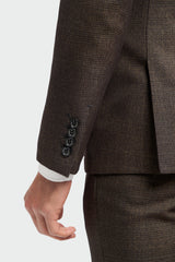 Caridi Brown Blazer