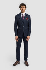 Caridi Navy Blazer