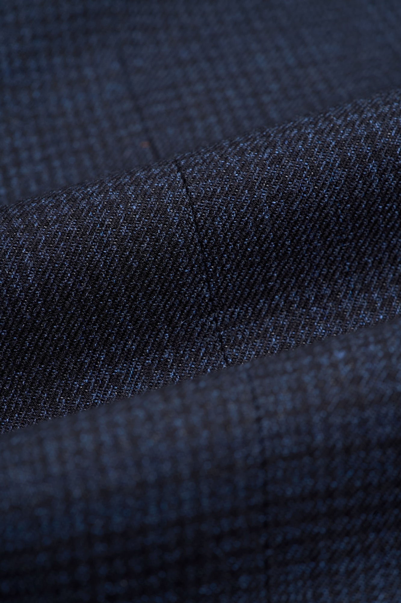 Caridi Navy Three Piece Suit