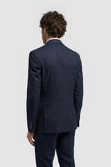 Caridi Navy Three Piece Suit