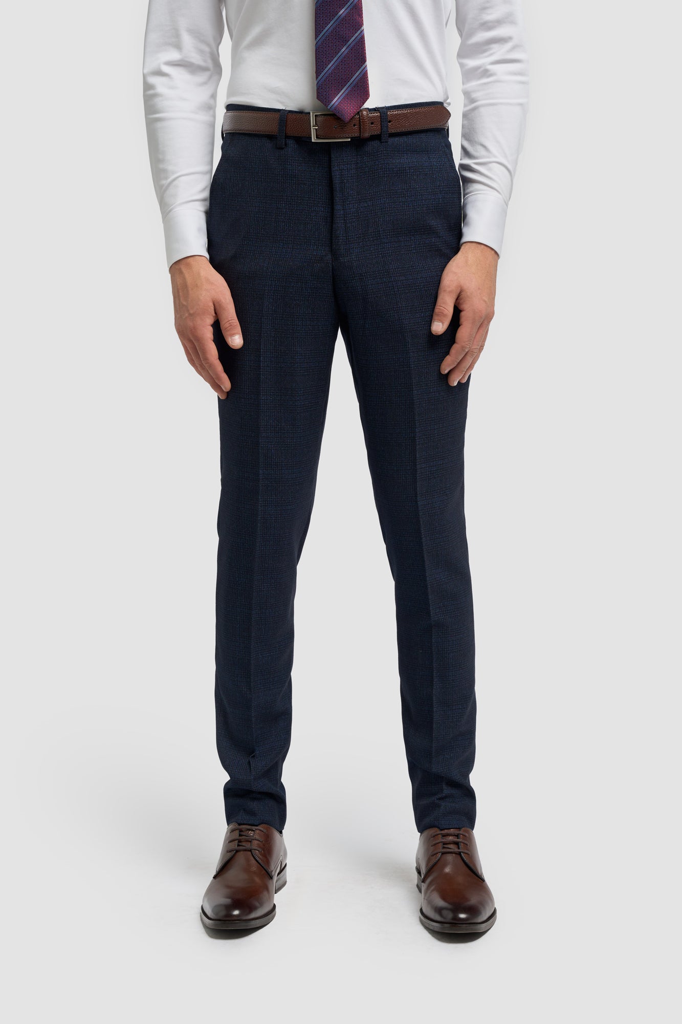 Caridi Navy Three Piece Suit