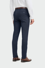 Caridi Navy Trousers