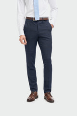 Caridi Navy Trousers