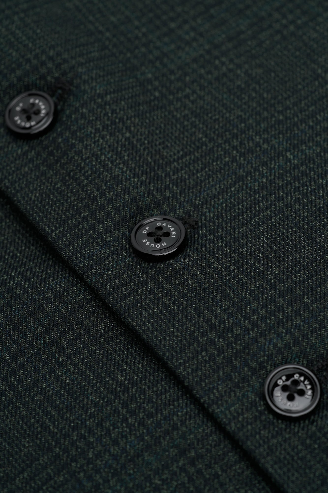 Caridi Olive Waistcoat