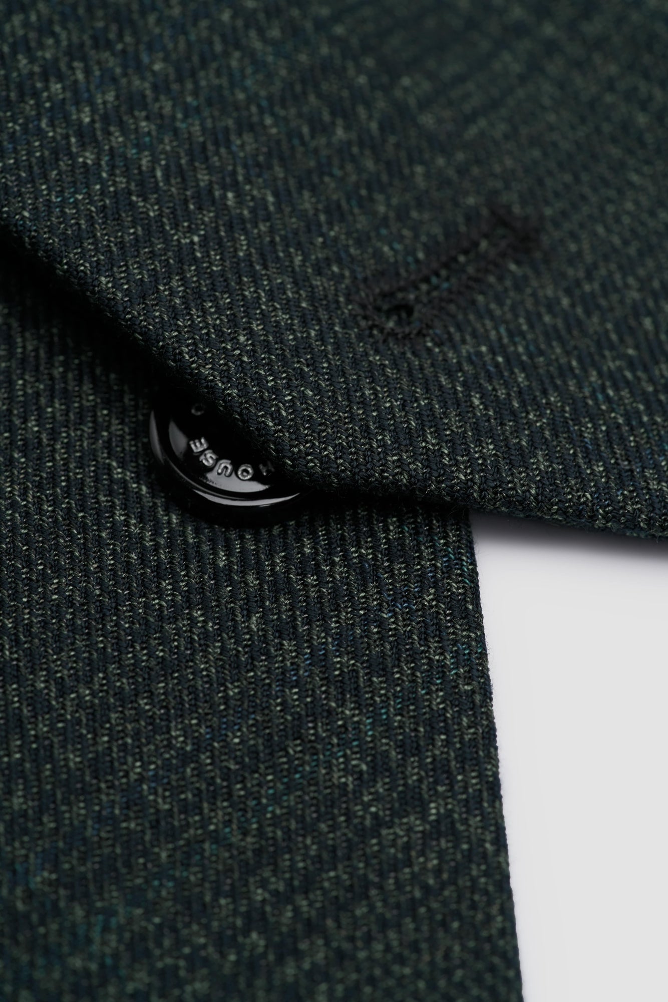 Caridi Olive Waistcoat