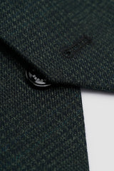 Caridi Olive Waistcoat