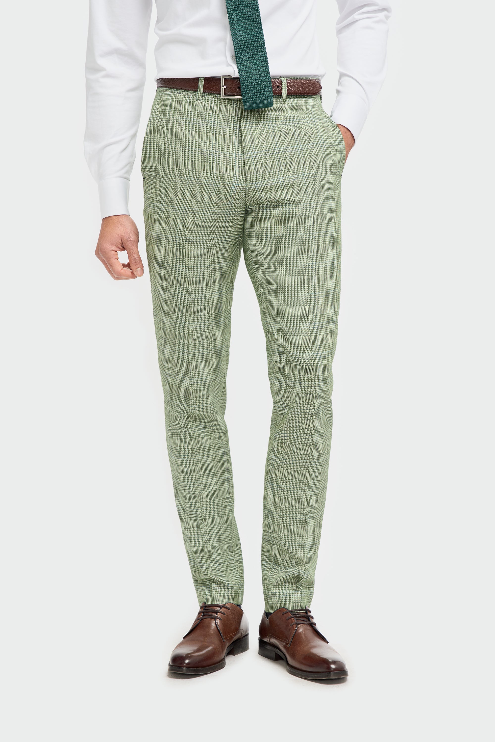 Caridi Sage Three Piece Suit