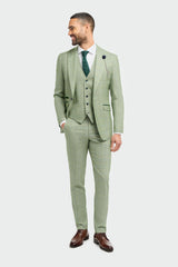 Caridi Sage Three Piece Suit