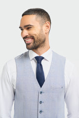 Caridi Sky Waistcoat