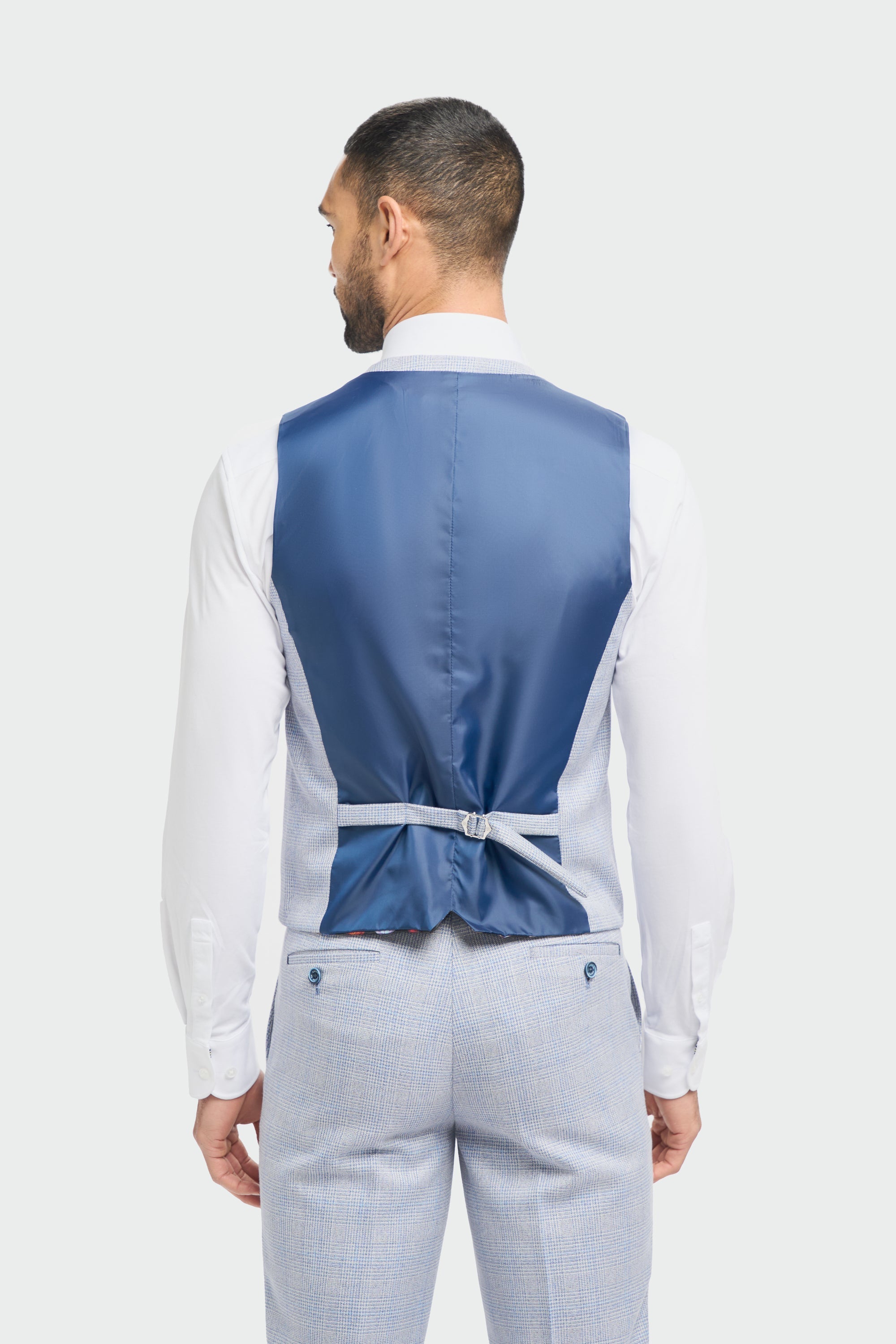 Caridi Sky Waistcoat