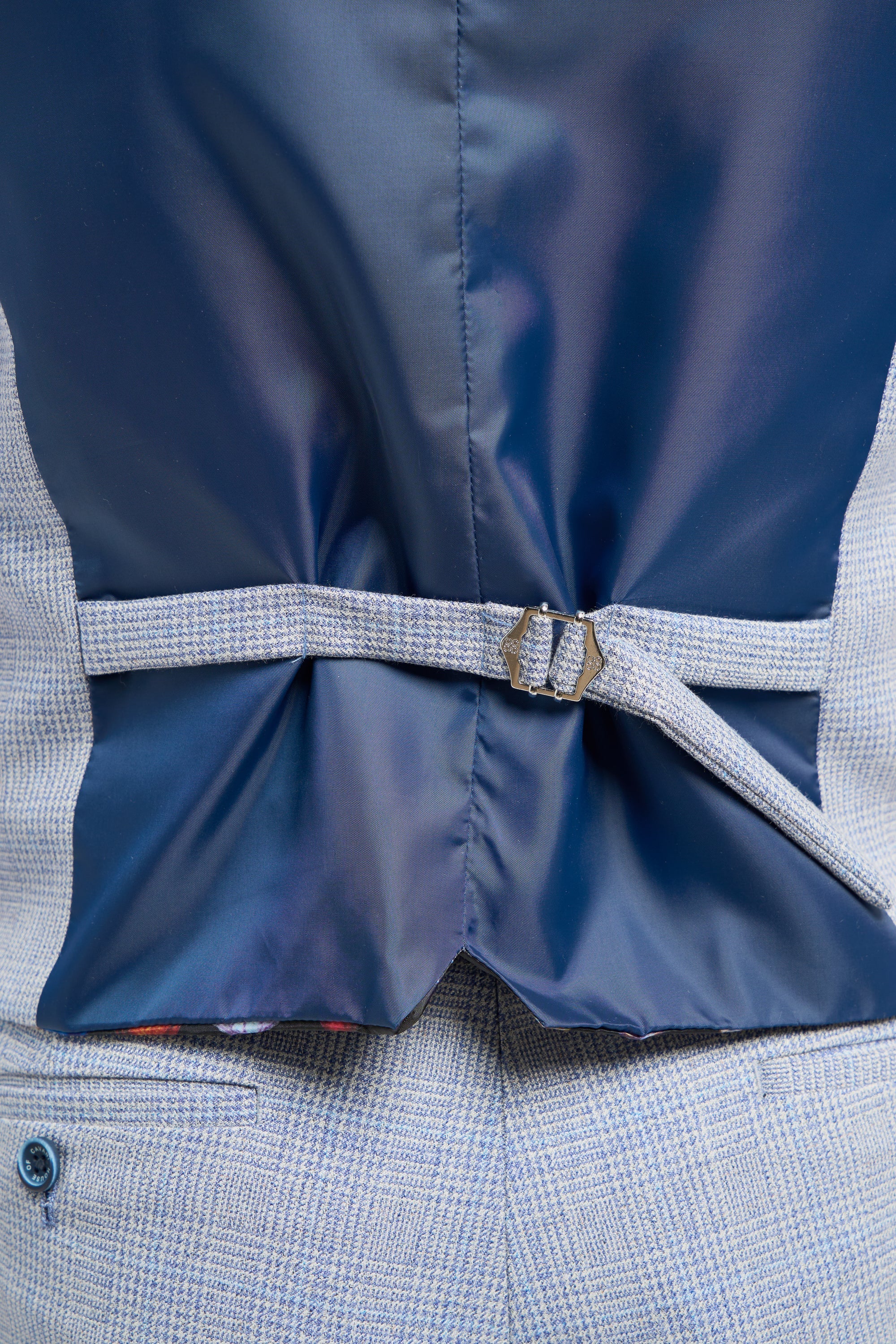 Caridi Sky Waistcoat