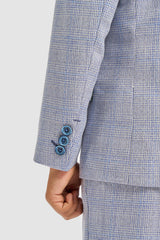 Boys Caridi Sky Three Piece Suit