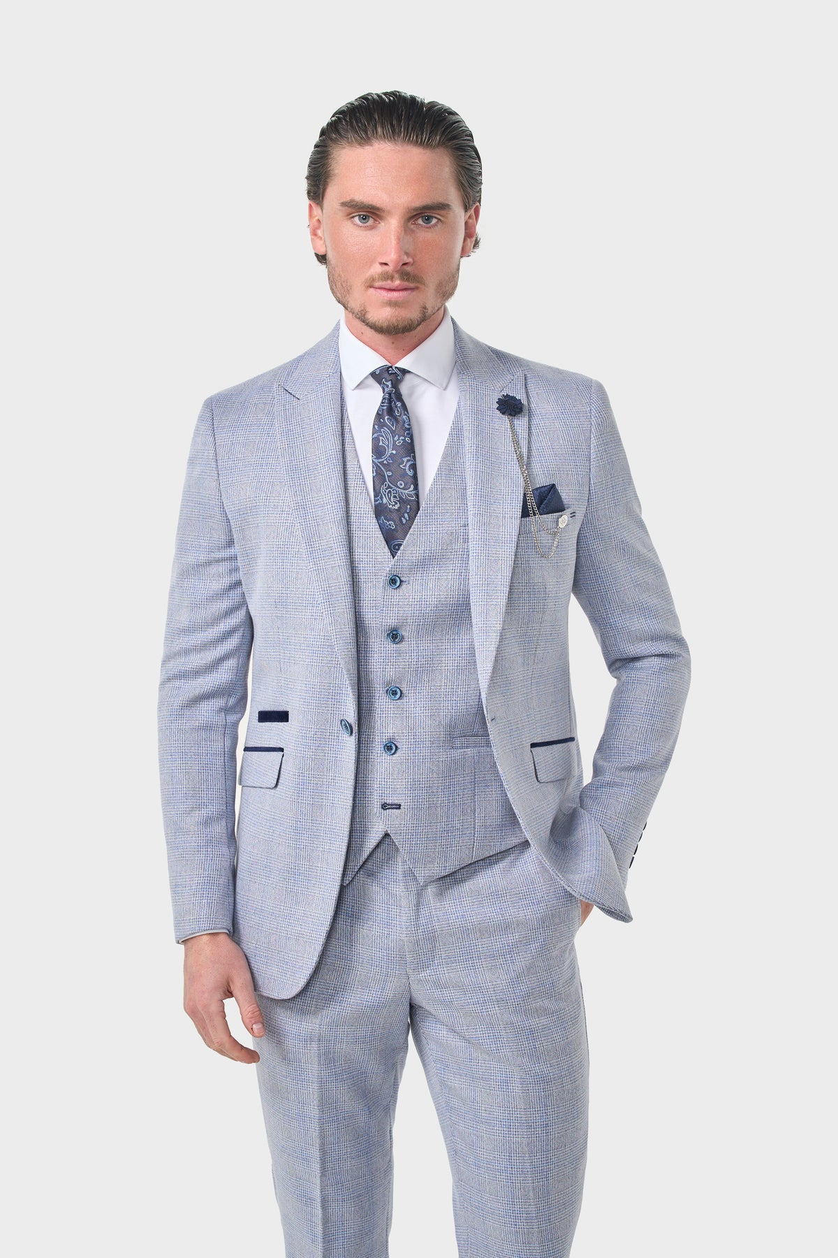 Caridi Sky Blazer