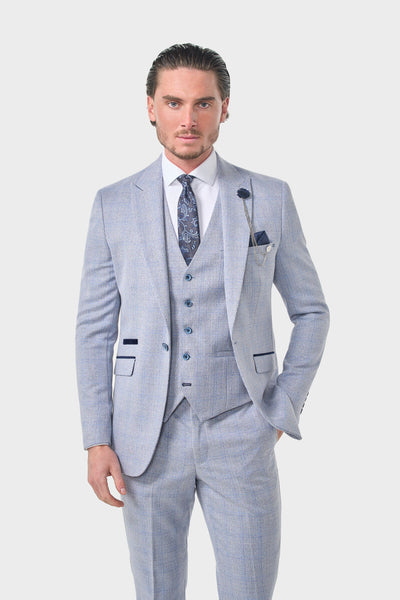 Caridi Sky Blazer