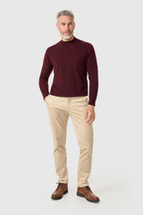 Colt High Neck Jumper