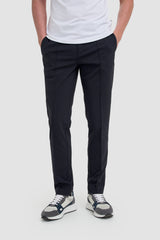 Coney Navy Trouser