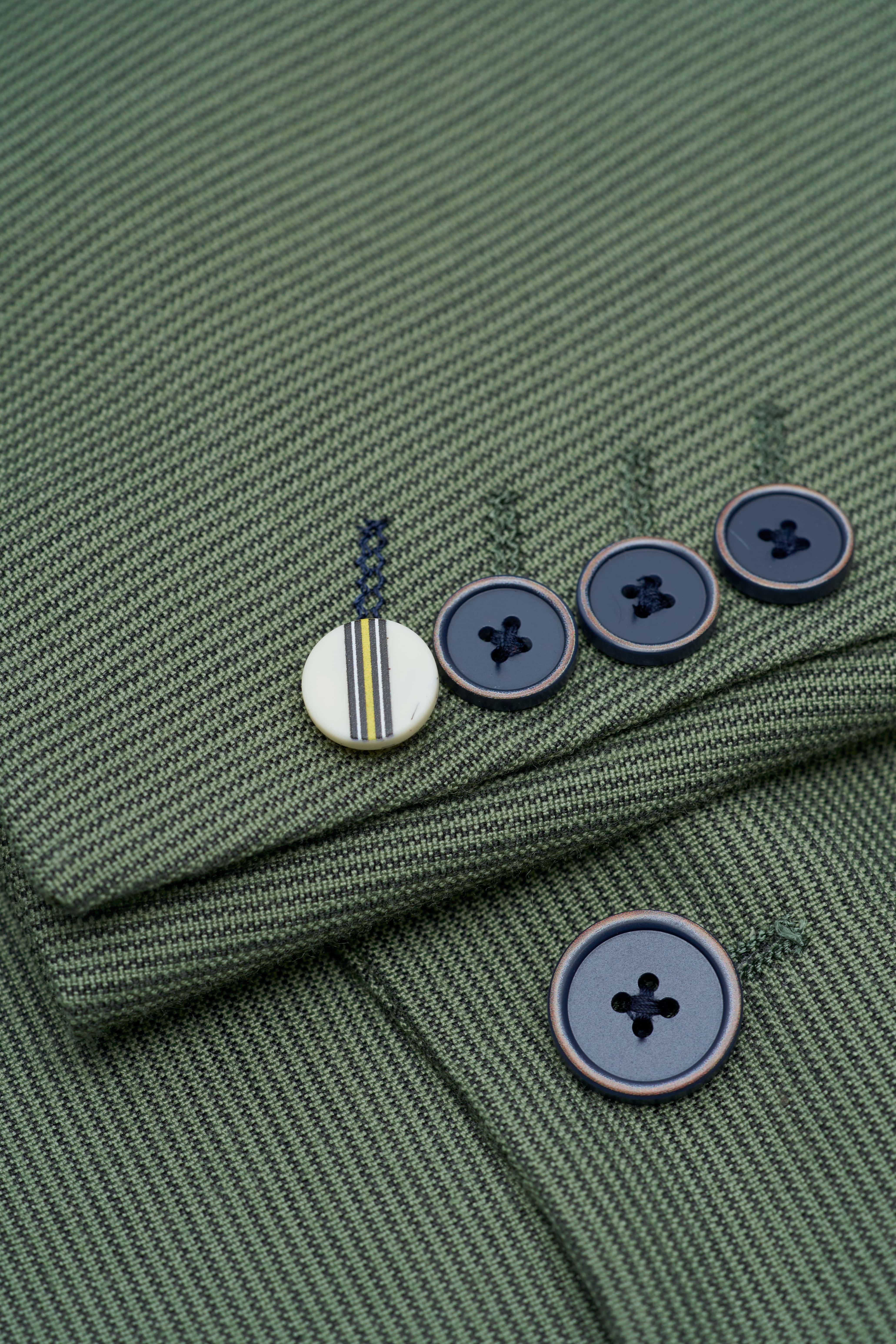 Cristo Olive Blazer