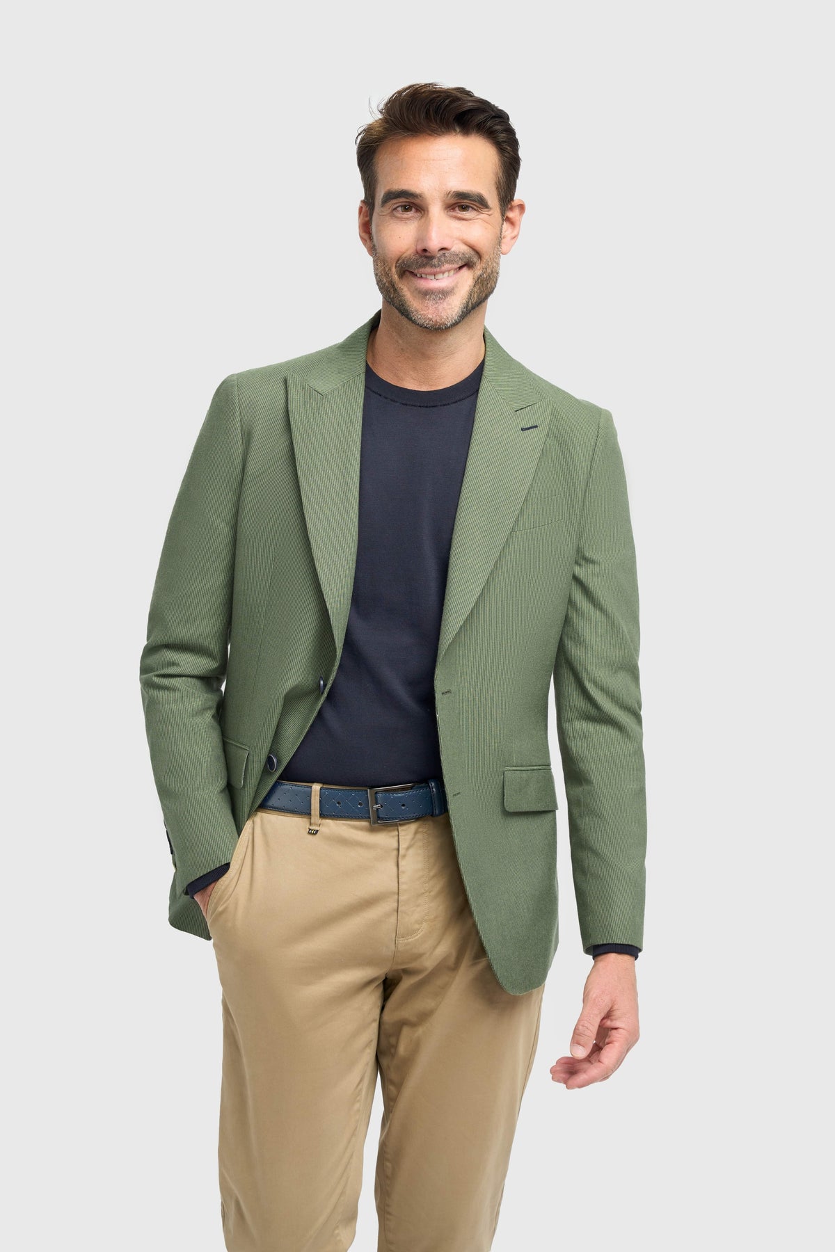 Cristo Olive Blazer