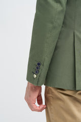 Cristo Olive Blazer