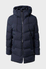 Delray Padded Long Coat