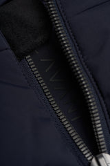 Delray Padded Long Coat