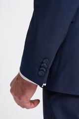 Bond Navy Blazer Cuff