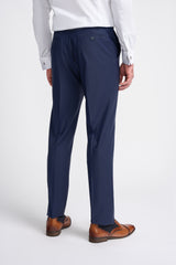 Bond Navy Three Piece Suit - House of Cavani