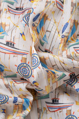 Elwood Houndstooth Blazer