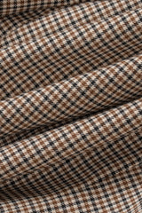 Elwood Houndstooth Double Breasted Waistcoat