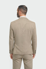 Elwood Houndstooth Blazer - House of Cavani