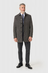 Ettora Long Coat