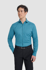 Flamino Aqua Shirt