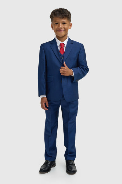 Ford Three Piece Suit