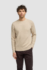 Foston Fawn Jumper