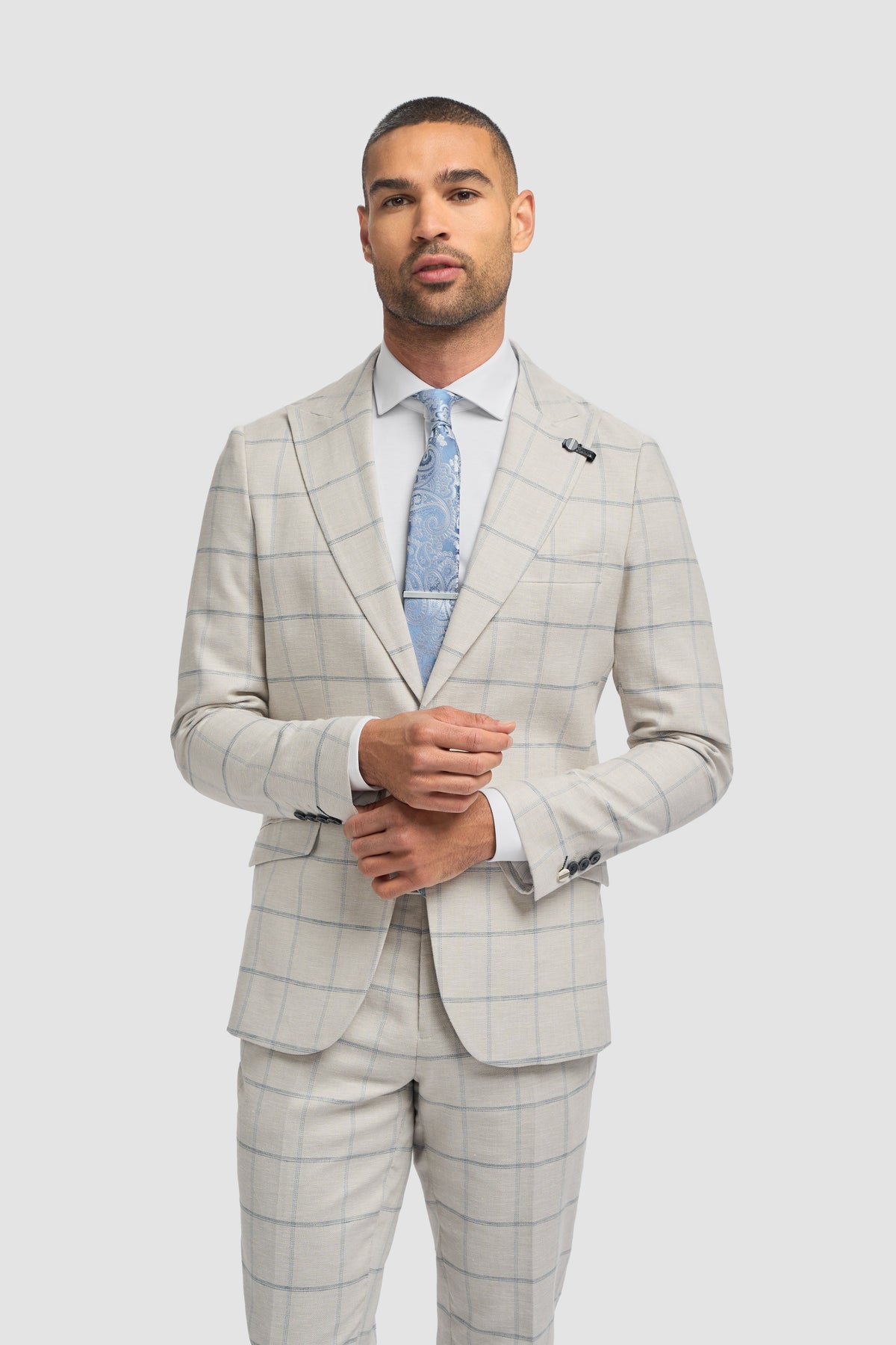 Gabriel Slate Blazer