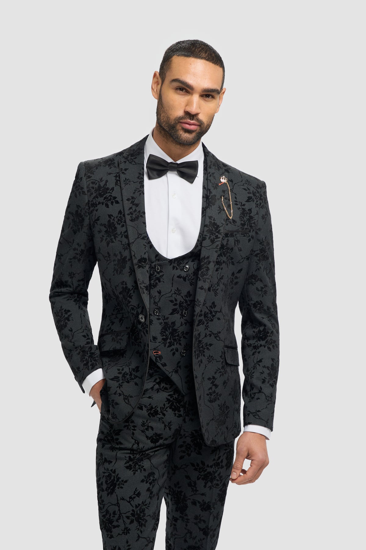 Georgi Floral Blazer
