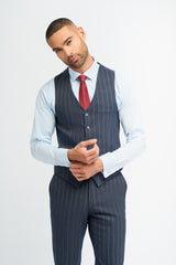 Invincible Three Piece Suit - House of Cavani