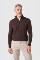 Ivano 1/4 Zip Jumper