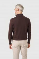 Ivano 1/4 Zip Jumper