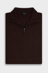Ivano 1/4 Zip Jumper