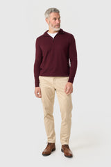 Ivano 1/4 Zip Jumper