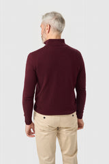 Ivano 1/4 Zip Jumper