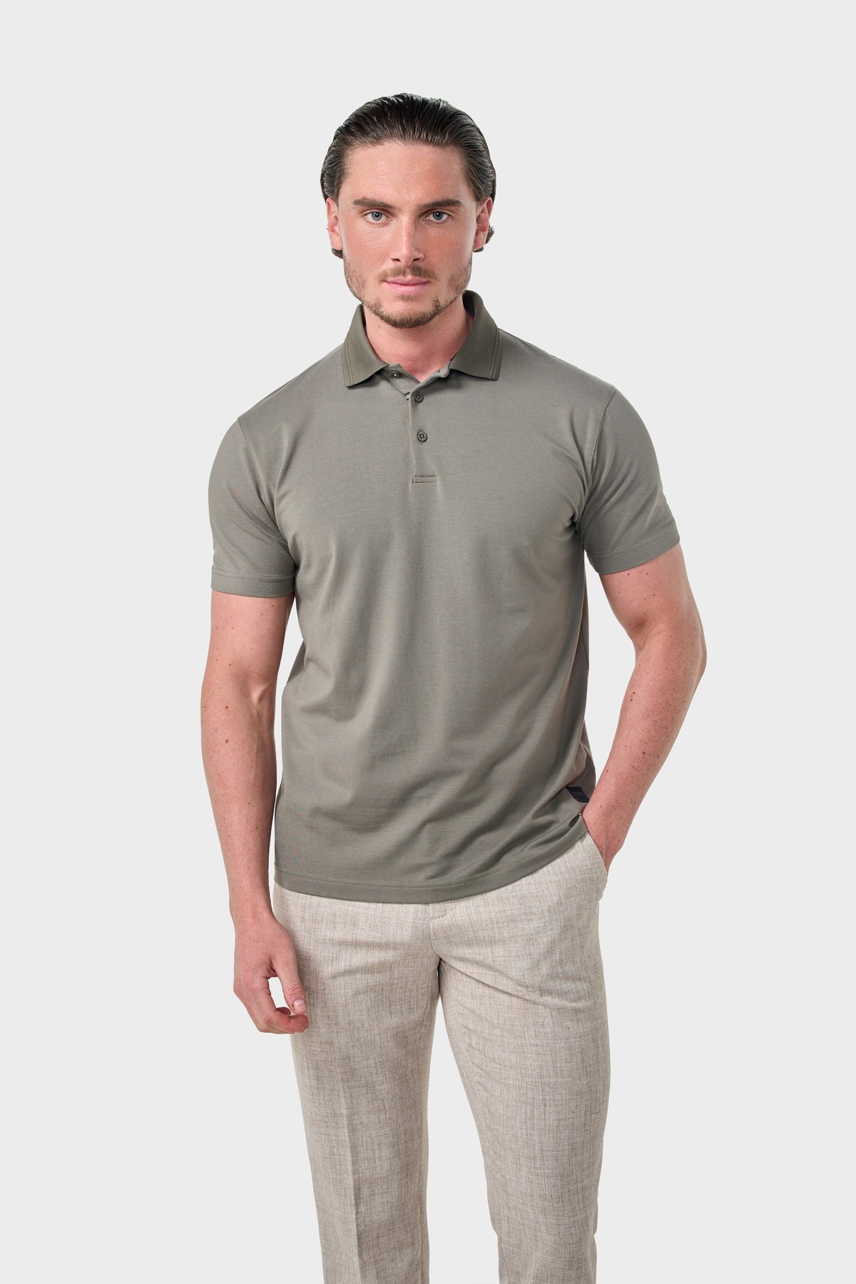Kelsey Polo T-Shirt