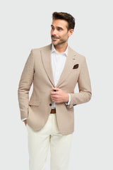 Kova Beige Blazer